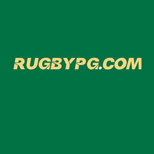 Logo da RUGBYPG